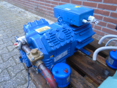Bock aggregaat HGX4-650-4S.